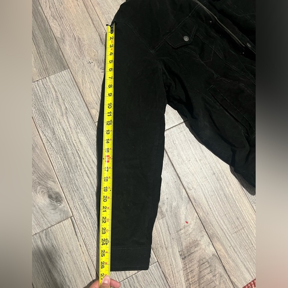 Levi’s Hooded Jacket size XL - Picture 7 of 8